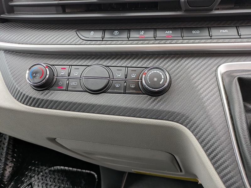 MAXUS 2.0 D20 Panel Van 5dr Diesel Manual FWD L3 H2 Euro 6 (s/s) (163 ps)