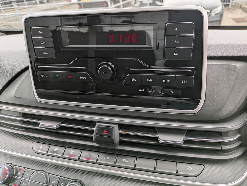 MAXUS 2.0 D20 Panel Van 5dr Diesel Manual FWD L3 H2 Euro 6 (s/s) (163 ps)