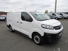 1.5 Turbo D 2900 Edition Panel Van 5dr Diesel Manual L2 H1 Euro 6 (s/s) (100 ps)
