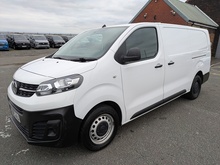 1.5 Turbo D 2900 Edition Panel Van 5dr Diesel Manual L2 H1 Euro 6 (s/s) (100 ps)