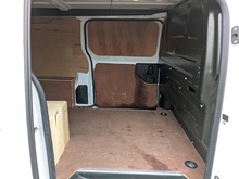 1.5 Turbo D 2900 Edition Panel Van 5dr Diesel Manual L2 H1 Euro 6 (s/s) (100 ps)