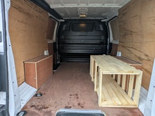 1.5 Turbo D 2900 Edition Panel Van 5dr Diesel Manual L2 H1 Euro 6 (s/s) (100 ps)