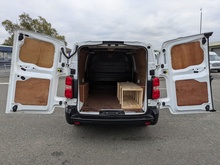 1.5 Turbo D 2900 Edition Panel Van 5dr Diesel Manual L2 H1 Euro 6 (s/s) (100 ps)