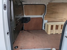 1.5 Turbo D 2900 Edition Panel Van 5dr Diesel Manual L2 H1 Euro 6 (s/s) (100 ps)