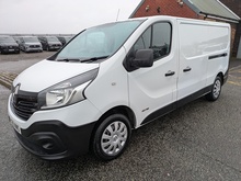 1.6 dCi 29 Business Panel Van 5dr Diesel Manual LWB Standard Roof Euro 5 (115 ps)