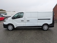1.6 dCi 29 Business Panel Van 5dr Diesel Manual LWB Standard Roof Euro 5 (115 ps)
