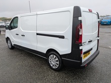 1.6 dCi 29 Business Panel Van 5dr Diesel Manual LWB Standard Roof Euro 5 (115 ps)