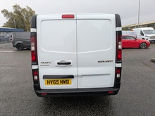 1.6 dCi 29 Business Panel Van 5dr Diesel Manual LWB Standard Roof Euro 5 (115 ps)