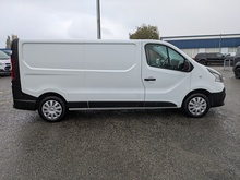 1.6 dCi 29 Business Panel Van 5dr Diesel Manual LWB Standard Roof Euro 5 (115 ps)