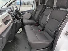 1.6 dCi 29 Business Panel Van 5dr Diesel Manual LWB Standard Roof Euro 5 (115 ps)