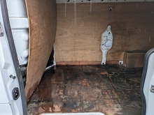 1.6 dCi 29 Business Panel Van 5dr Diesel Manual LWB Standard Roof Euro 5 (115 ps)
