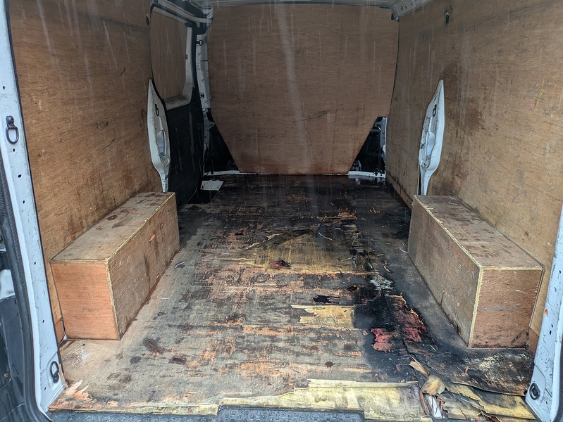 Renault 1.6 dCi 29 Business Panel Van 5dr Diesel Manual LWB Standard Roof Euro 5 (115 ps)