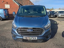 2.0 300 EcoBlue Limited Panel Van 5dr Diesel Manual L1 H1 Euro 6 (s/s) (130 ps)