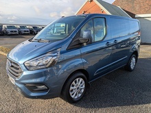 2.0 300 EcoBlue Limited Panel Van 5dr Diesel Manual L1 H1 Euro 6 (s/s) (130 ps)