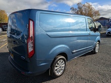 2.0 300 EcoBlue Limited Panel Van 5dr Diesel Manual L1 H1 Euro 6 (s/s) (130 ps)
