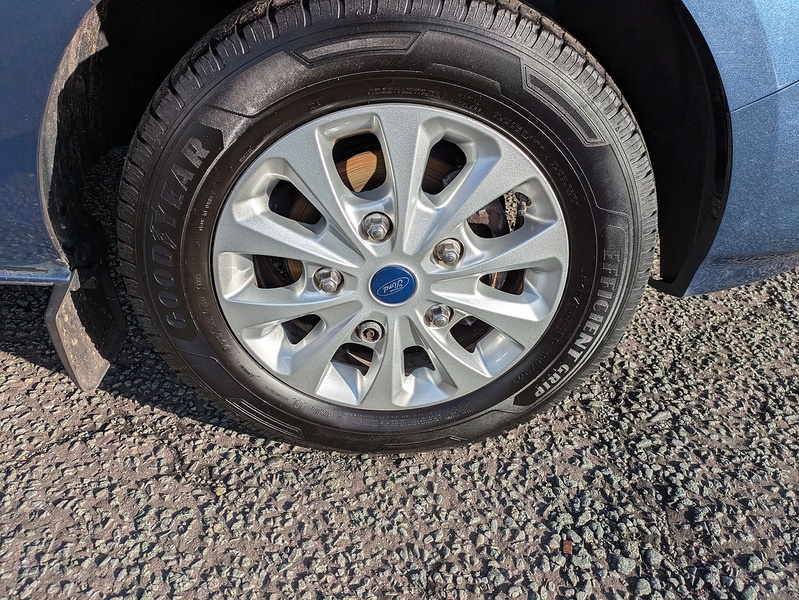 Ford 2.0 300 EcoBlue Limited Panel Van 5dr Diesel Manual L1 H1 Euro 6 (s/s) (130 ps)