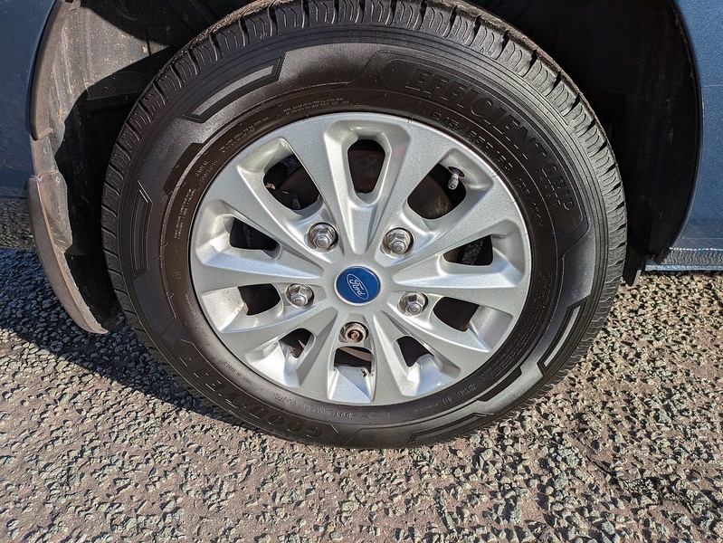 Ford 2.0 300 EcoBlue Limited Panel Van 5dr Diesel Manual L1 H1 Euro 6 (s/s) (130 ps)