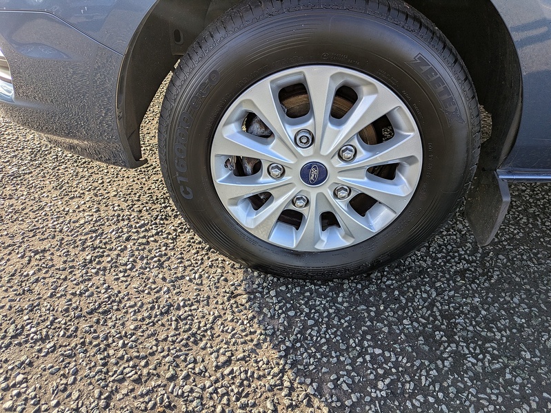 Ford 2.0 300 EcoBlue Limited Panel Van 5dr Diesel Manual L1 H1 Euro 6 (s/s) (130 ps)