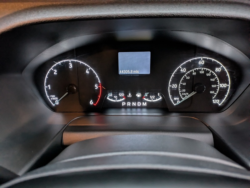 Ford 320 EcoBlue Limited 2.0 5dr Combi Automatic Diesel