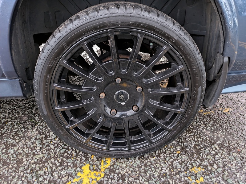 Ford 320 EcoBlue Limited 2.0 5dr Combi Automatic Diesel