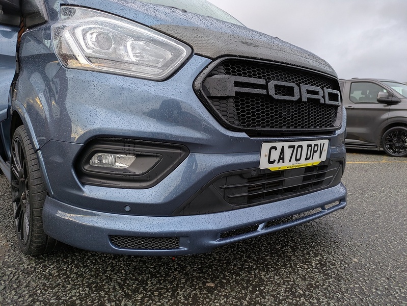 Ford 320 EcoBlue Limited 2.0 5dr Combi Automatic Diesel