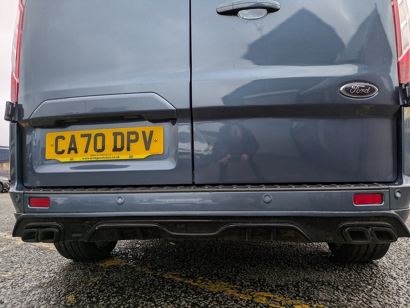 Ford 320 EcoBlue Limited 2.0 5dr Combi Automatic Diesel