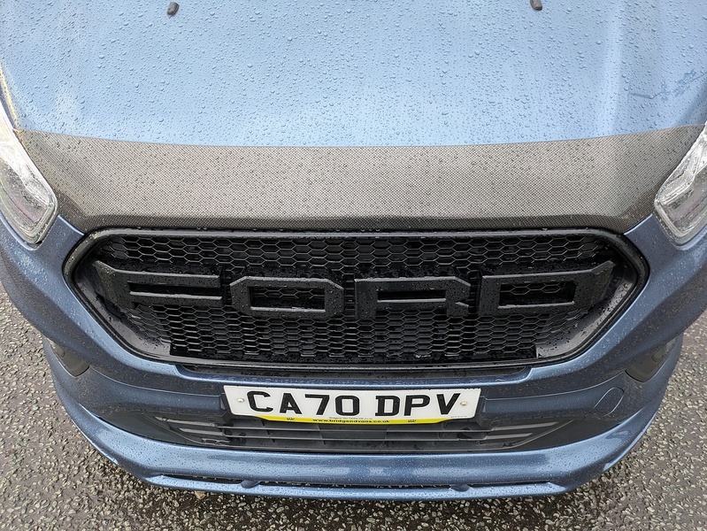 Ford 320 EcoBlue Limited 2.0 5dr Combi Automatic Diesel