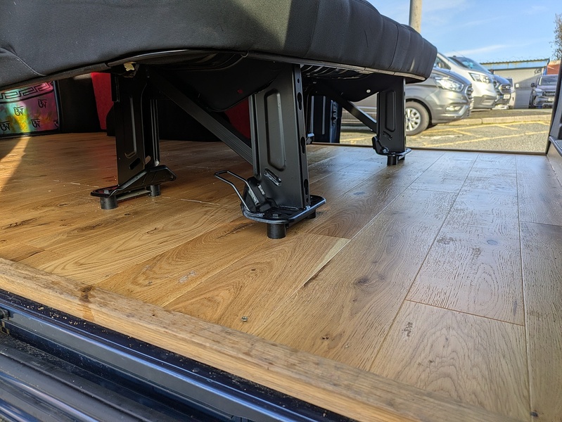 Ford 320 EcoBlue Limited 2.0 5dr Combi Automatic Diesel