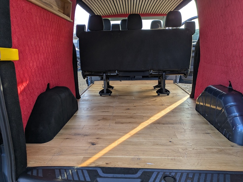 Ford 320 EcoBlue Limited 2.0 5dr Combi Automatic Diesel