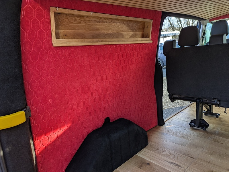 Ford 320 EcoBlue Limited 2.0 5dr Combi Automatic Diesel