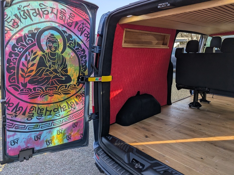 Ford 320 EcoBlue Limited 2.0 5dr Combi Automatic Diesel