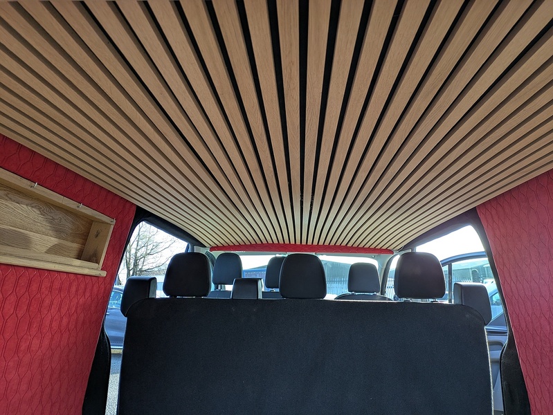 Ford 320 EcoBlue Limited 2.0 5dr Combi Automatic Diesel