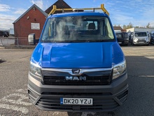 3140d 2.0 2dr Dropside Manual Diesel
