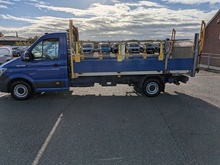 3140d 2.0 2dr Dropside Manual Diesel