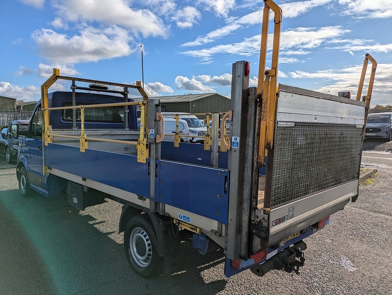MAN 3140d 2.0 2dr Dropside Manual Diesel