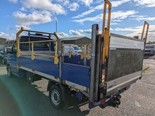 3140d 2.0 2dr Dropside Manual Diesel