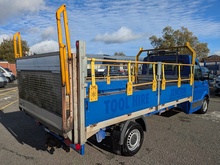 3140d 2.0 2dr Dropside Manual Diesel