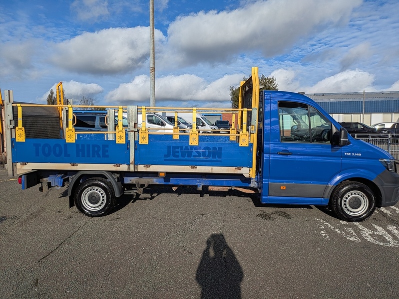 MAN 3140d 2.0 2dr Dropside Manual Diesel