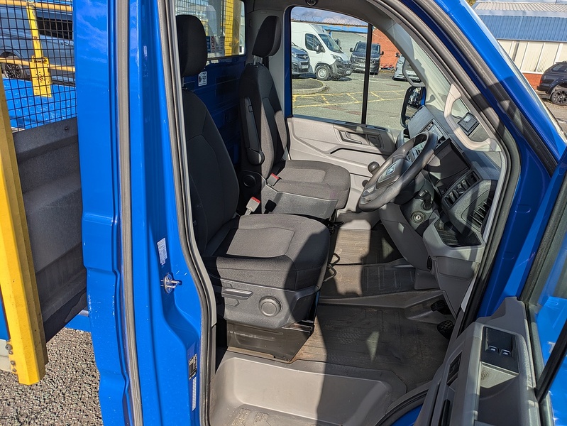 MAN 3140d 2.0 2dr Dropside Manual Diesel