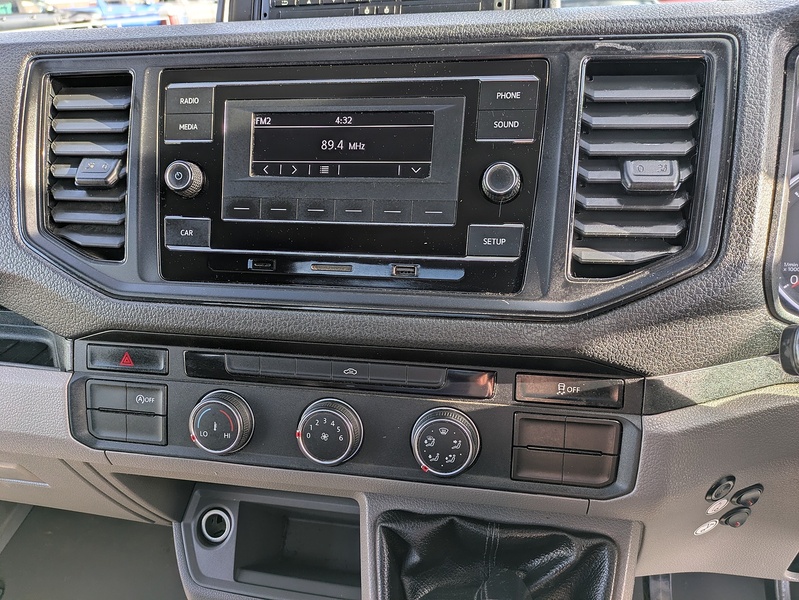 MAN 3140d 2.0 2dr Dropside Manual Diesel