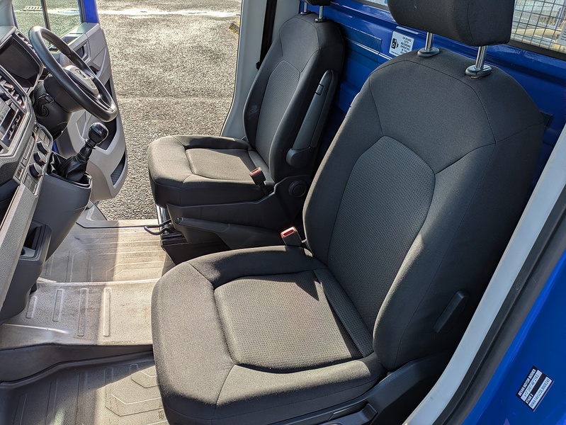 MAN 3140d 2.0 2dr Dropside Manual Diesel