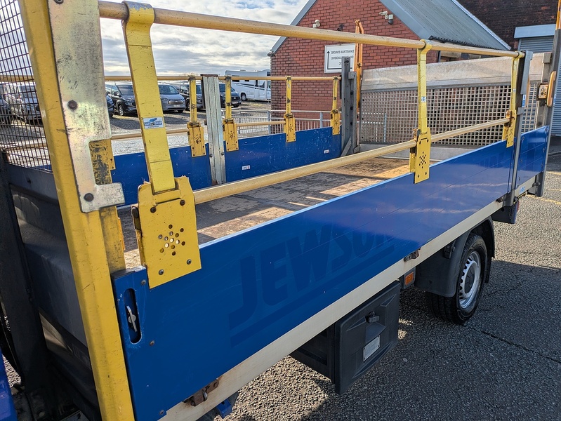 MAN 3140d 2.0 2dr Dropside Manual Diesel