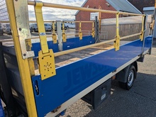 3140d 2.0 2dr Dropside Manual Diesel