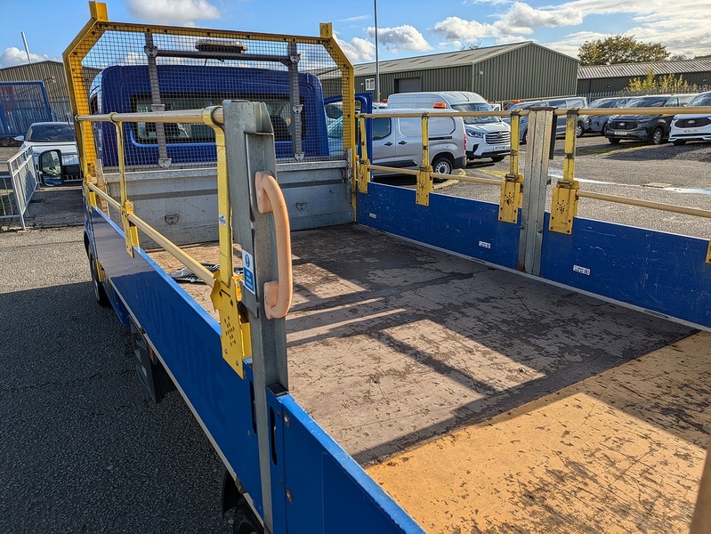 MAN 3140d 2.0 2dr Dropside Manual Diesel