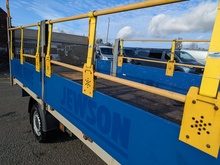 3140d 2.0 2dr Dropside Manual Diesel