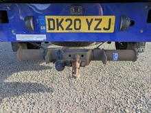 3140d 2.0 2dr Dropside Manual Diesel