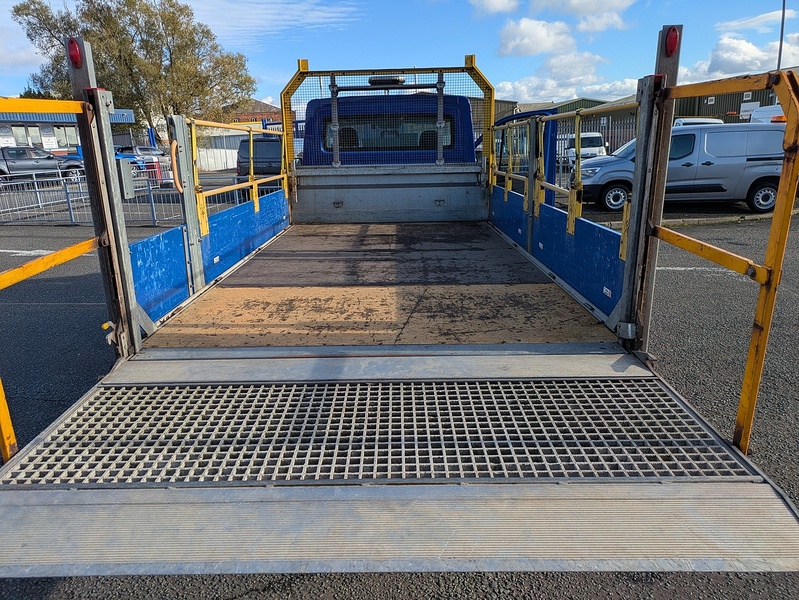 MAN 3140d 2.0 2dr Dropside Manual Diesel