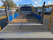 3140d 2.0 2dr Dropside Manual Diesel