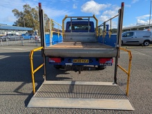 3140d 2.0 2dr Dropside Manual Diesel