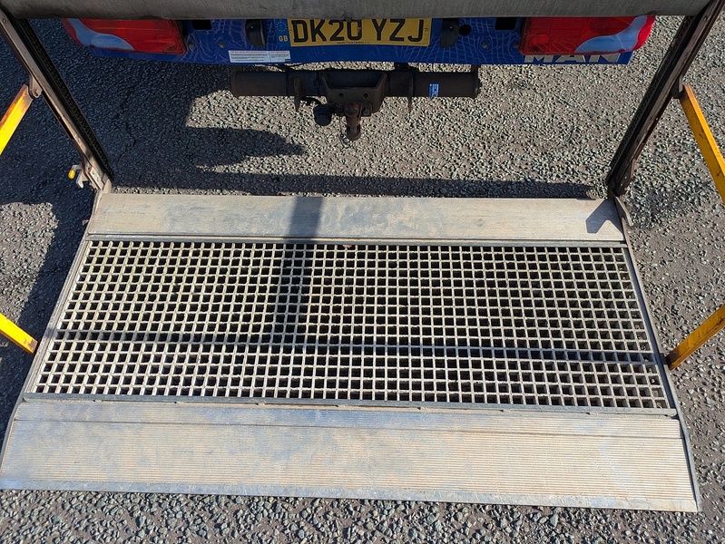 MAN 3140d 2.0 2dr Dropside Manual Diesel